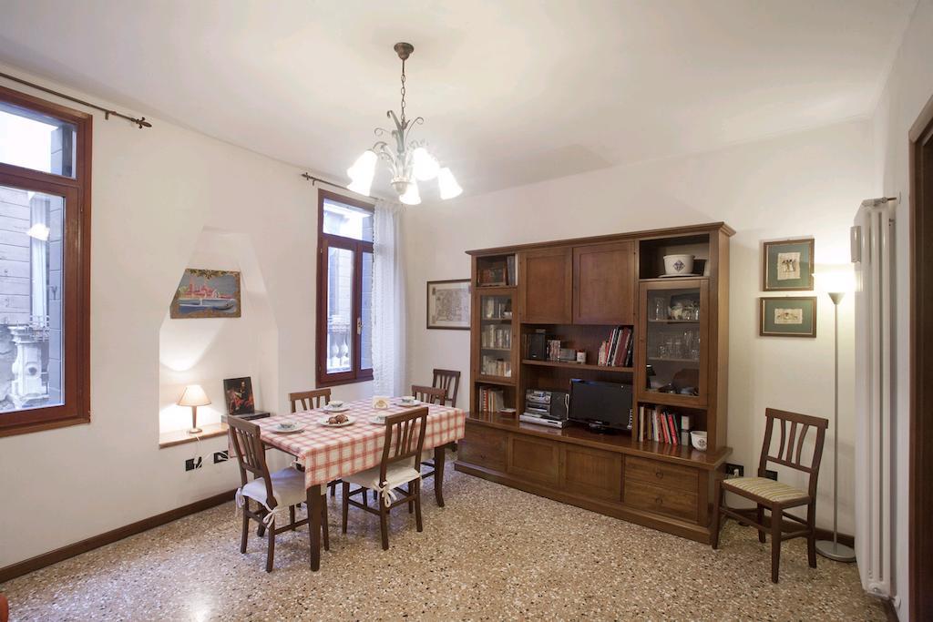 Locappart San Polo Venedig Zimmer foto