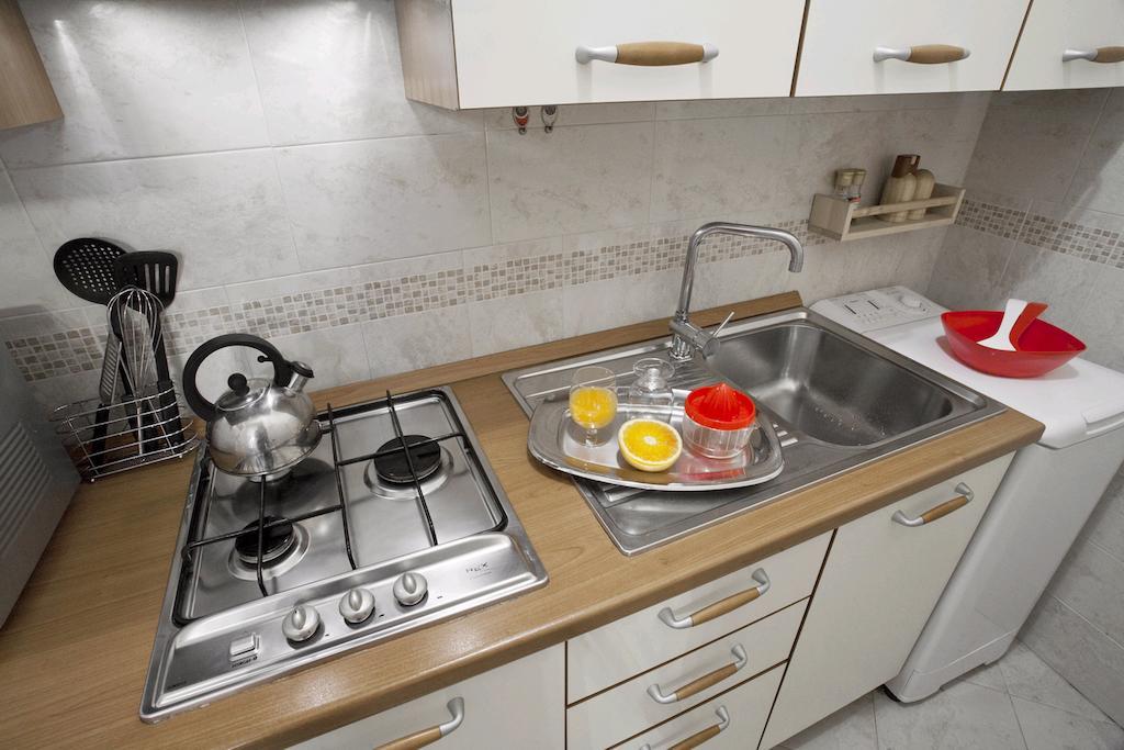 Locappart San Polo Venedig Zimmer foto