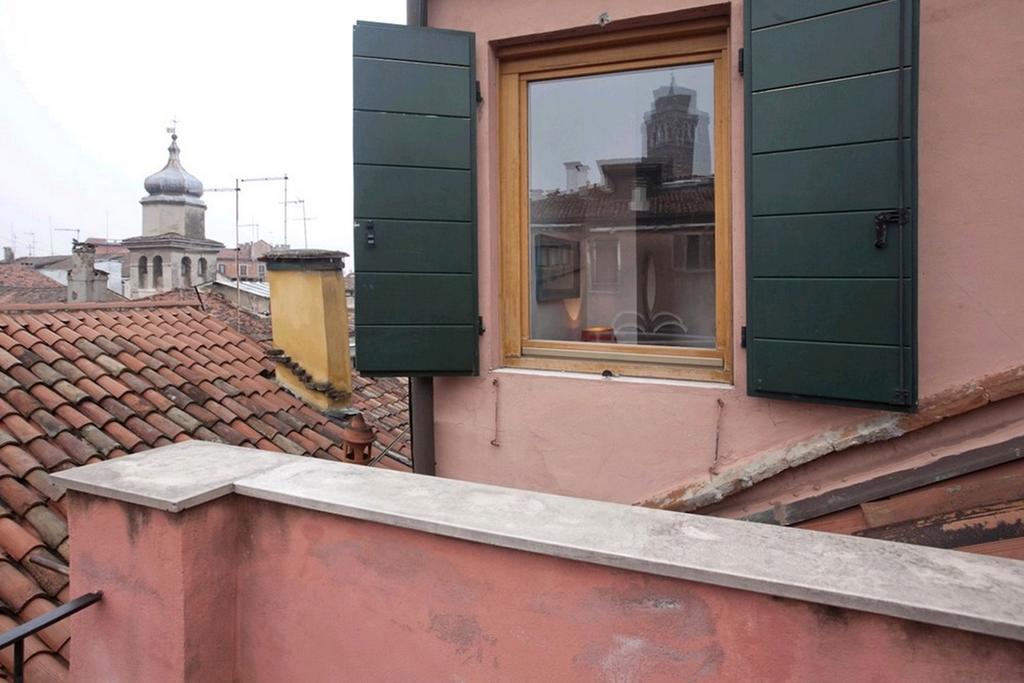 Locappart San Polo Venedig Exterior foto