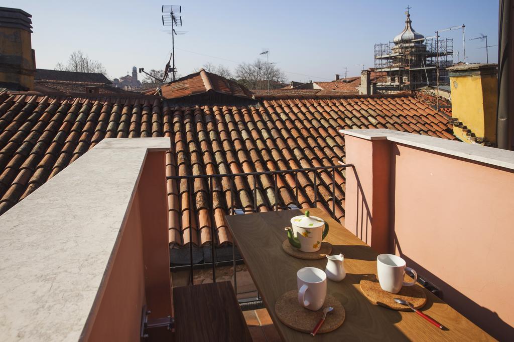 Locappart San Polo Venedig Exterior foto
