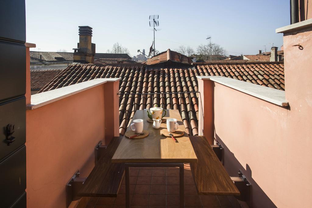 Locappart San Polo Venedig Exterior foto