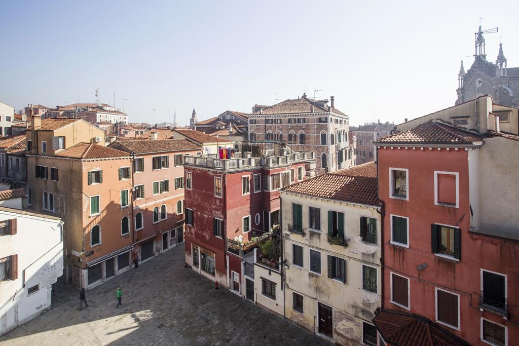 Locappart San Polo Venedig Exterior foto