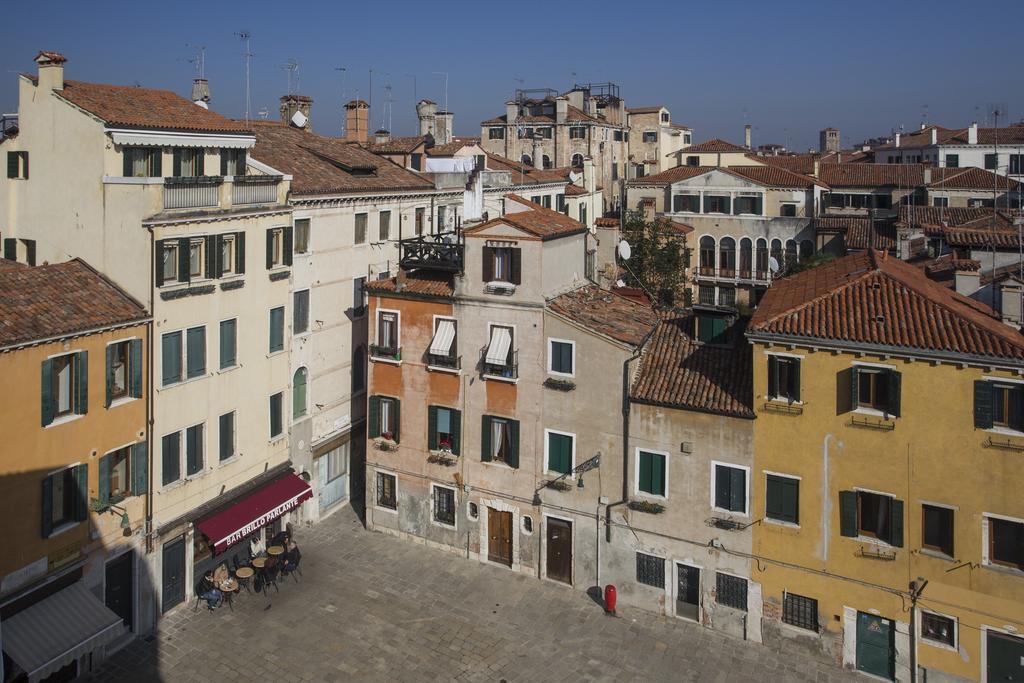 Locappart San Polo Venedig Exterior foto